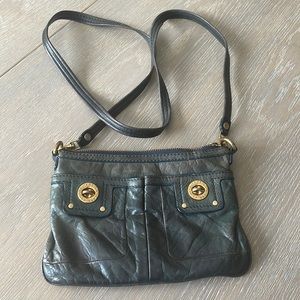Marc by Marc Jacobs green bags